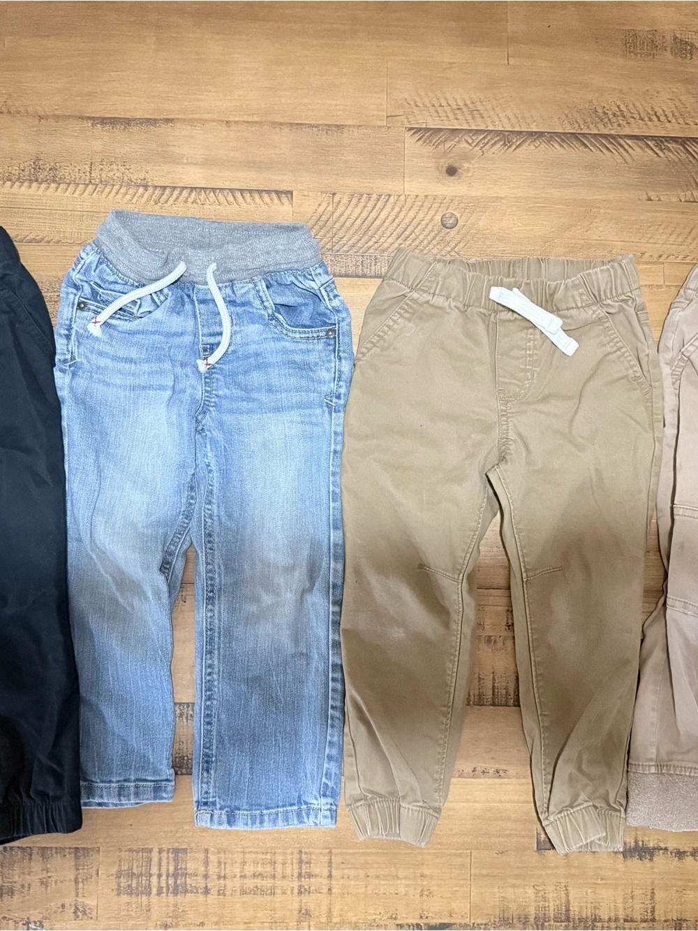 Cat & Jack 3T Pants Bundle 🤎